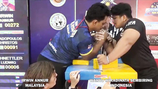 2023 IFA c105 KG RIGHT HAND SENIOR MEN