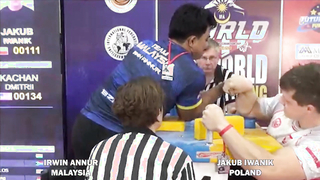 2023 IFA c105 KG RIGHT HAND SENIOR MEN