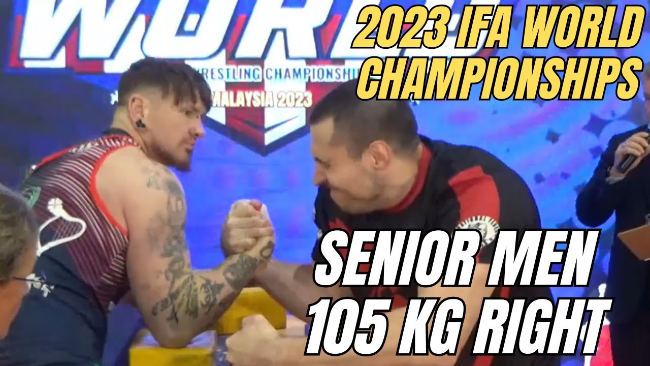 2023 IFA c105 KG RIGHT HAND SENIOR MEN