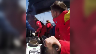 RACE REPORT - Leg 7 - 24/06 | The Ocean Race