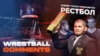 HABIB PLAYS? | RUSSIANS IN THE TOPIC | INTRUDED ON BENTLEY IN WRESTBALL