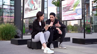 HABIB PLAYS? | RUSSIANS IN THE TOPIC | INTRUDED ON BENTLEY IN WRESTBALL