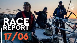 RACE REPORT - Leg 7 - 17/06 | The Ocean Race