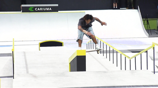 2023 SLS Super Crown Knockout Round Group 01 Highlights - Gustavo Ribeiro, Kairi Netsuke & more...
