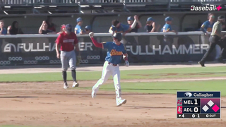 Gallagher Finals Series - Game Recap - Melbourne Aces vs Adelaide Giants Game 3