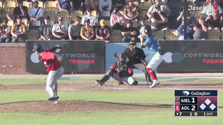 Gallagher Finals Series - Game Recap - Melbourne Aces vs Adelaide Giants Game 3