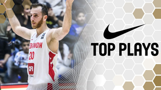 Nike Top 10 Plays | Day 4 | FIBA Asia Cup 2025 Qualifiers