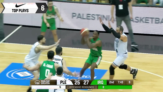 Nike Top 10 Plays | Day 4 | FIBA Asia Cup 2025 Qualifiers