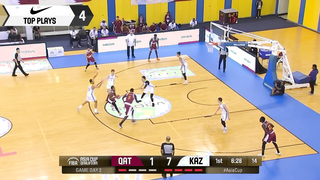 Nike Top 10 Plays | Day 4 | FIBA Asia Cup 2025 Qualifiers