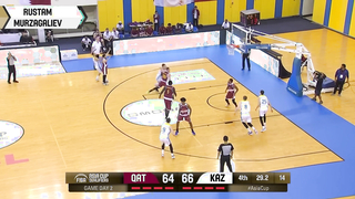 Nike Top 10 Plays | Day 4 | FIBA Asia Cup 2025 Qualifiers