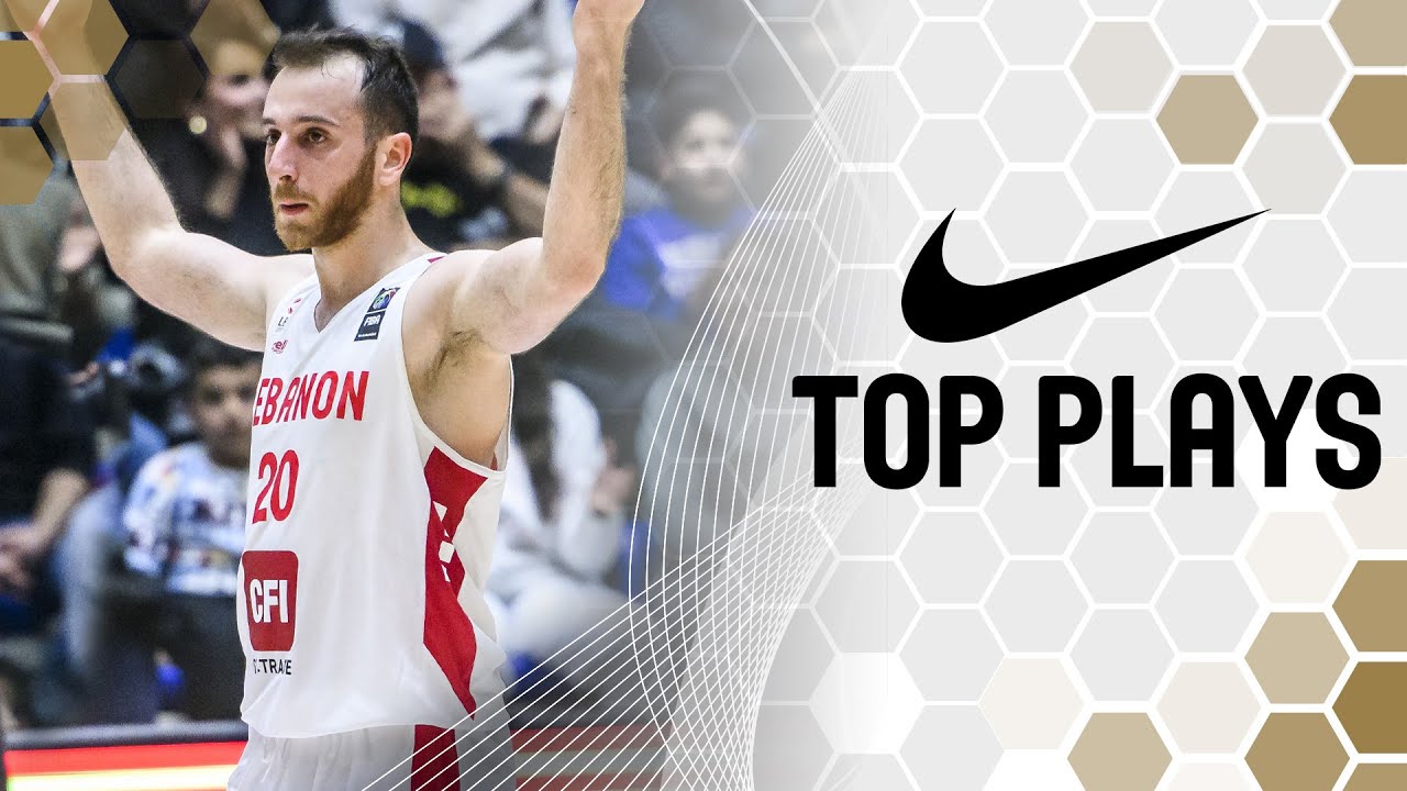 Nike Top 10 Plays | Day 4 | FIBA Asia Cup 2025 Qualifiers