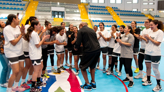 BAL4HER U-23 Camp in Morocco