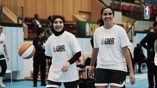 BAL4HER U-23 Camp in Morocco