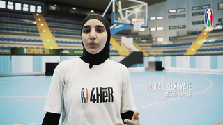 BAL4HER U-23 Camp in Morocco