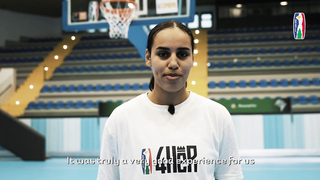 BAL4HER U-23 Camp in Morocco
