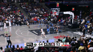 Sabrina Ionescu Drops Career-High 37 PTS and Franchise Record 8 Made Three's vs Dream | June 9, 2023