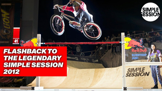 CHAD KERLEY, DEVON SMILLIE, DANIEL SANDOVAL, KEVIN PERAZA & MANY MORE @ SIMPLE SESSION 12 FLASHBACK