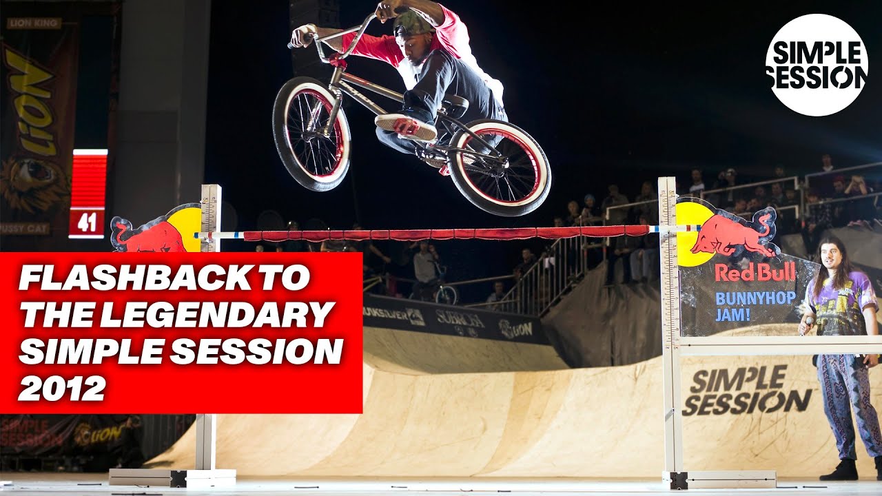 CHAD KERLEY, DEVON SMILLIE, DANIEL SANDOVAL, KEVIN PERAZA & MANY MORE @ SIMPLE SESSION 12 FLASHBACK
