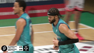 Plymouth City Patriots vs. Leicester Riders - Game Highlights