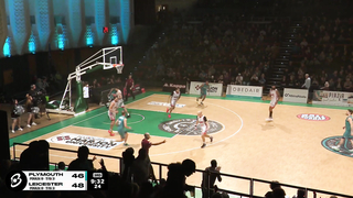 Plymouth City Patriots vs. Leicester Riders - Game Highlights