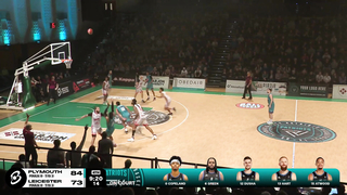 Plymouth City Patriots vs. Leicester Riders - Game Highlights