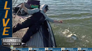 Ben Milliken goes BIG; back to back on Toledo Bend