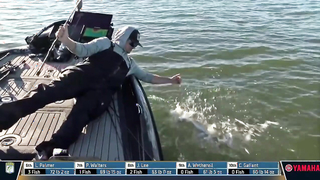 Ben Milliken goes BIG; back to back on Toledo Bend