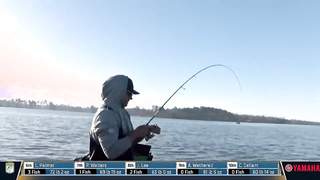 Ben Milliken goes BIG; back to back on Toledo Bend