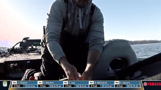 Ben Milliken goes BIG; back to back on Toledo Bend