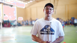 EASL Final Four | EASL Future Champions Basketball Camp