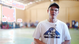 EASL Final Four | EASL Future Champions Basketball Camp