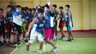 EASL Final Four | EASL Future Champions Basketball Camp