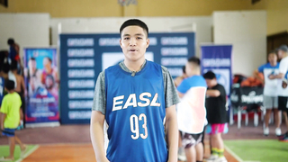 EASL Final Four | EASL Future Champions Basketball Camp