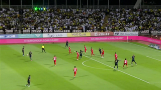 Here's a summary of the match between Al Wehda and Al Nassr from Round 13.