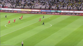 Here's a summary of the match between Al Wehda and Al Nassr from Round 13.