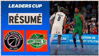 Paris vs. Nanterre | Highlights 2023/2024 | LNB Official