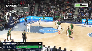 Paris vs. Nanterre | Highlights 2023/2024 | LNB Official