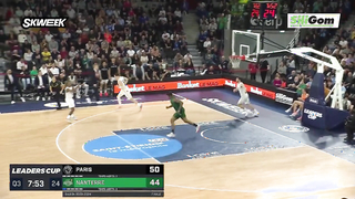 Paris vs. Nanterre | Highlights 2023/2024 | LNB Official