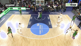 Paris vs. Nanterre | Highlights 2023/2024 | LNB Official