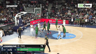 Paris vs. Nanterre | Highlights 2023/2024 | LNB Official