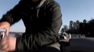 Highlights: Day 2 Bassmaster action at Toledo Bend