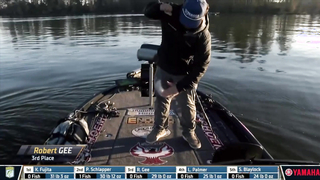 Highlights: Day 2 Bassmaster action at Toledo Bend
