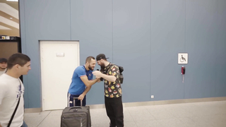 CHAMPIONS IN ACTION! SIDAKOV, NAIFONOV, DZAMBOLAT TEDEEV, AND OTHER STARS OF FREESTYLE WRESTLING IN THIS ISSUE!