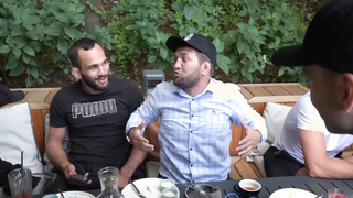 CHAMPIONS IN ACTION! SIDAKOV, NAIFONOV, DZAMBOLAT TEDEEV, AND OTHER STARS OF FREESTYLE WRESTLING IN THIS ISSUE!