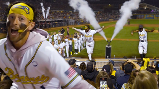 "Somebody to Love" Justin Bieber and Usher Hitter Walk-Up | The Savannah Bananas
