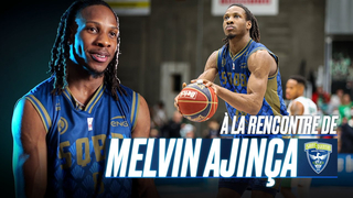 Meeting Melvin Ajinça (Saint-Quentin)