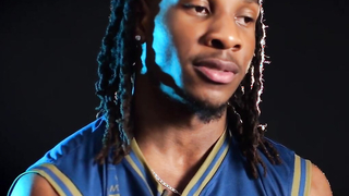 Meeting Melvin Ajinça (Saint-Quentin)