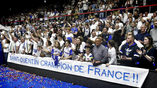 Meeting Melvin Ajinça (Saint-Quentin)