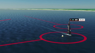 The Teams Depart For The Grand Finale! | VO65 Sprint Stage 3 Start Highlights | The Ocean Race