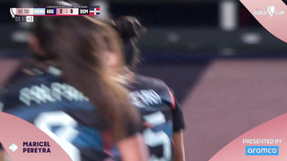 W Gold Cup | Top Goals Group Stage | Presented by Aramco